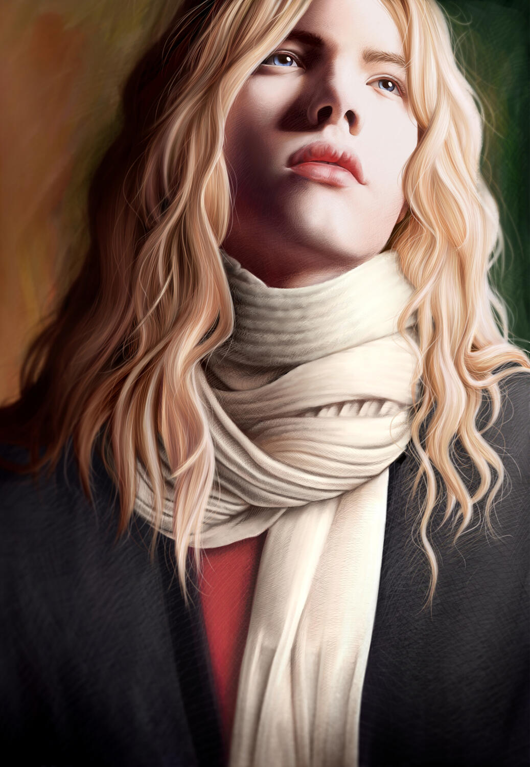 Original character. 2004