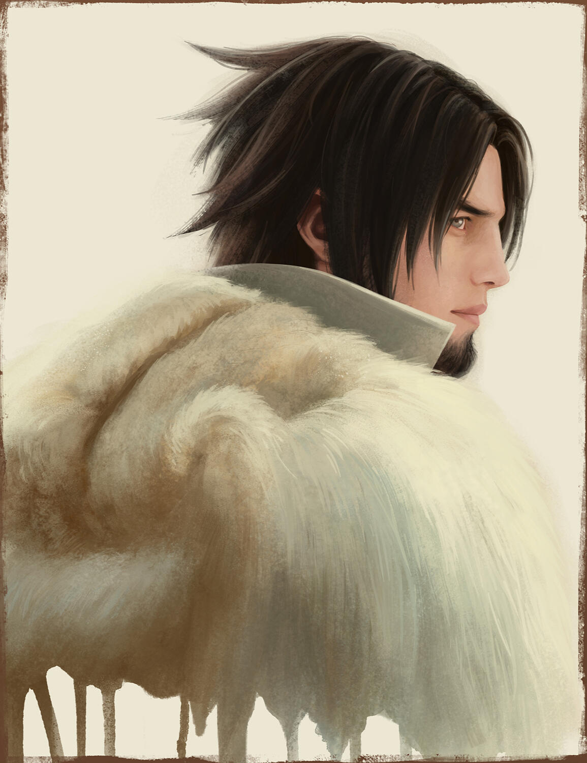 Castlevania fanart. 2018